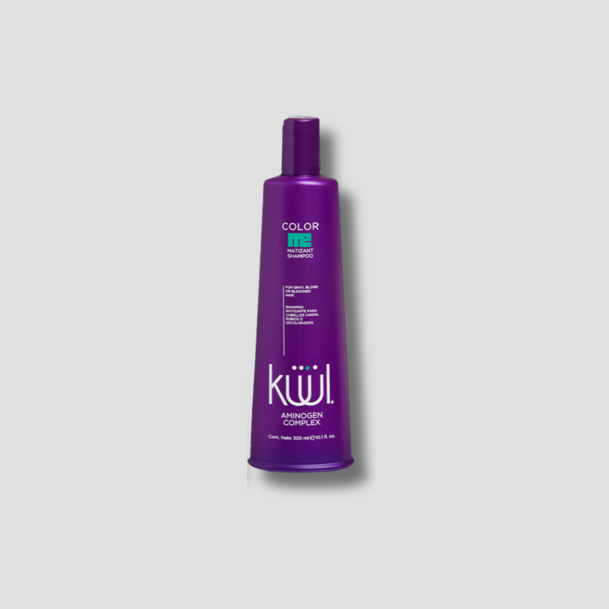 KUUL COLOR ME SHAMPOO MATIZ 300ML