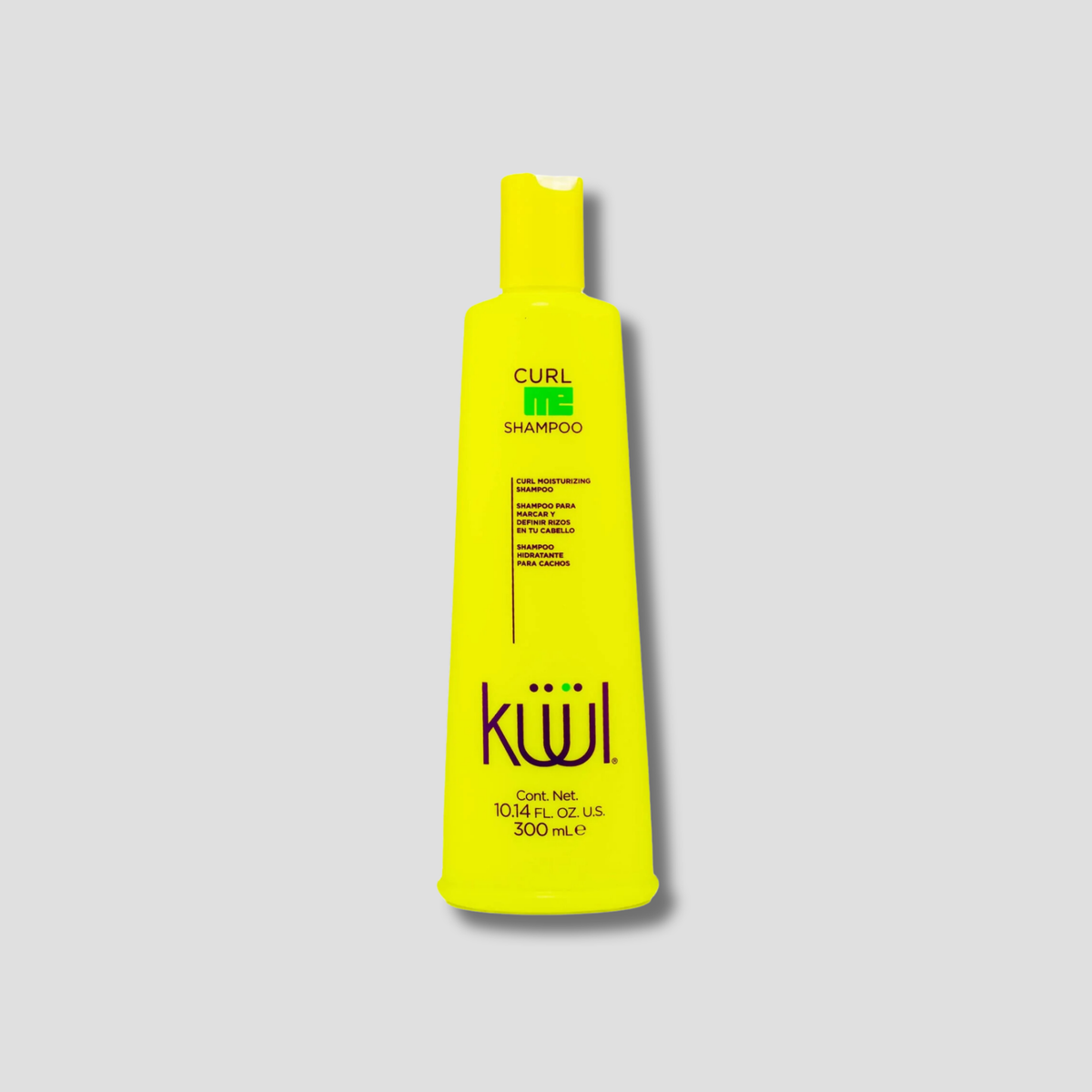 KUUL CURL ME SHAMPOO 300ML