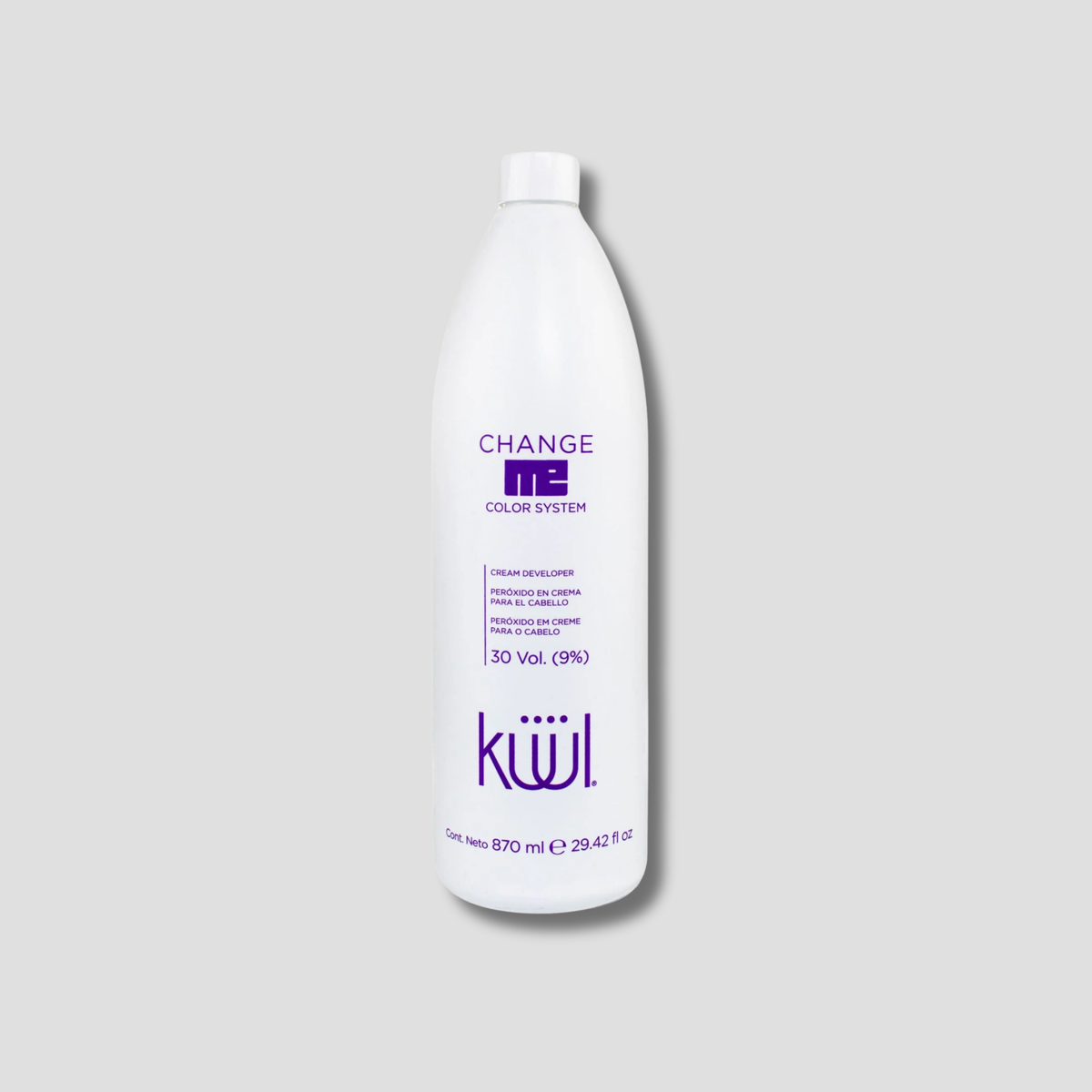 KUUL PEROXIDO 30 VOL 870ML