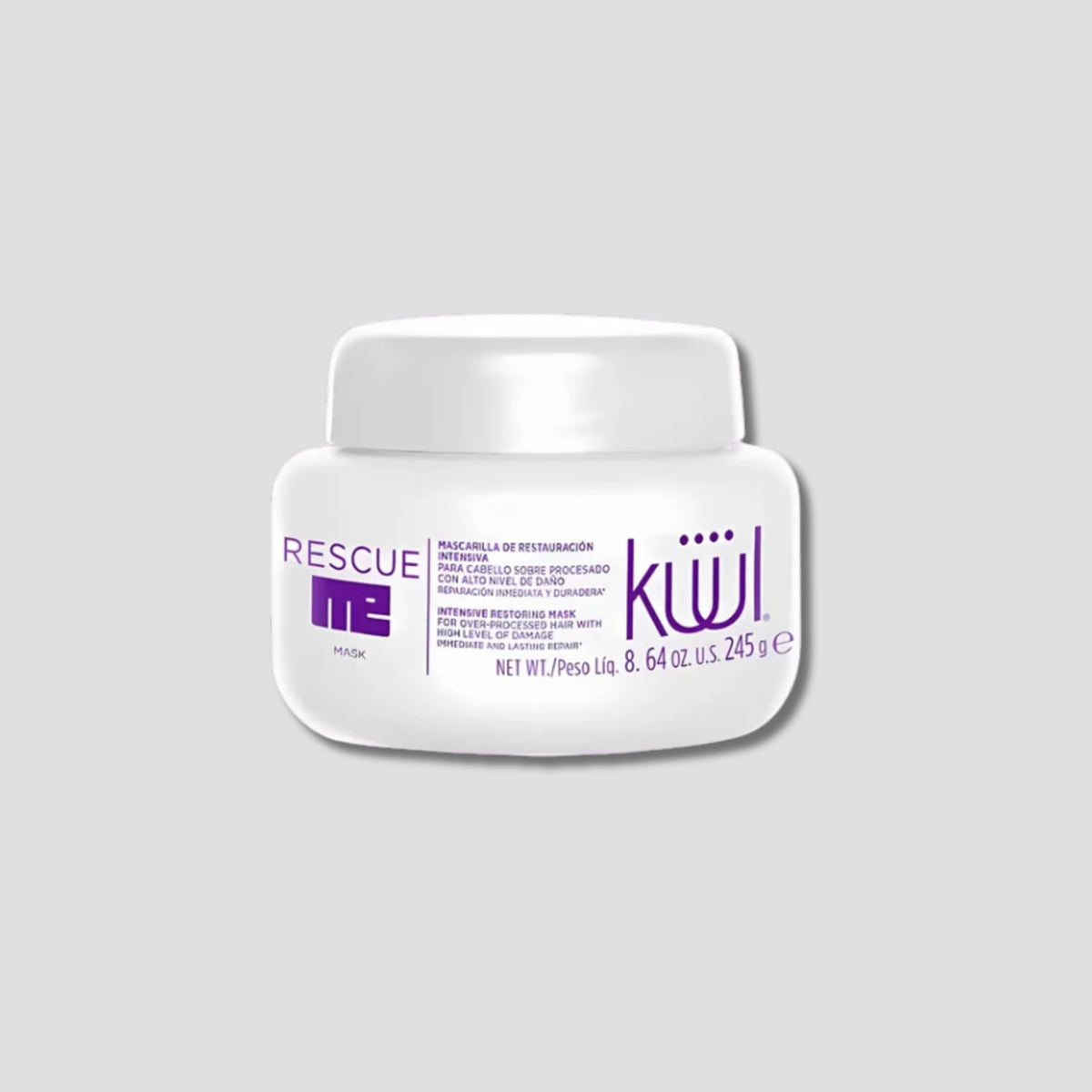 KUUL RESCUE MASCARILLA DE RESTAURACION 2