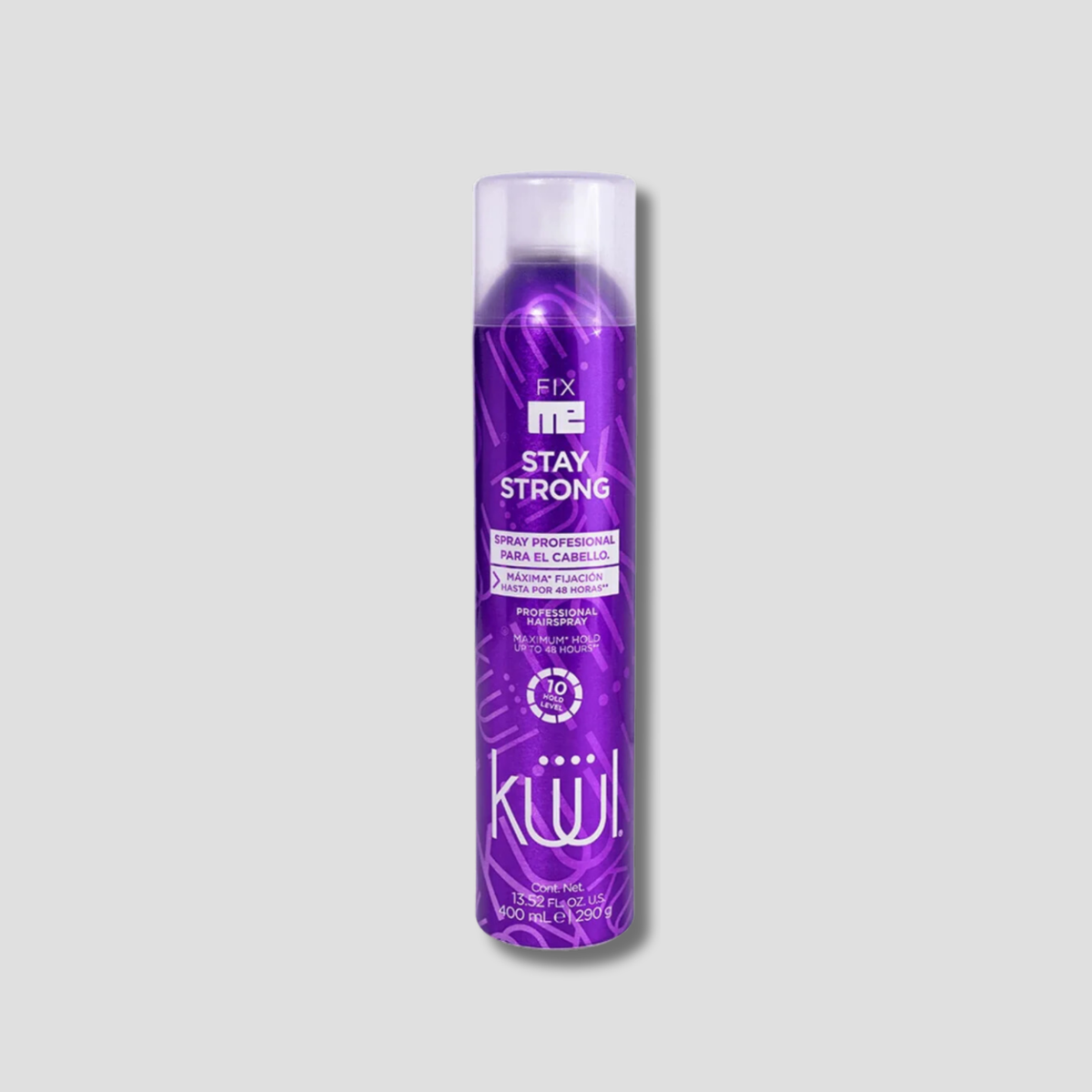 KUUL SPRAY STAY STRONG 400ML
