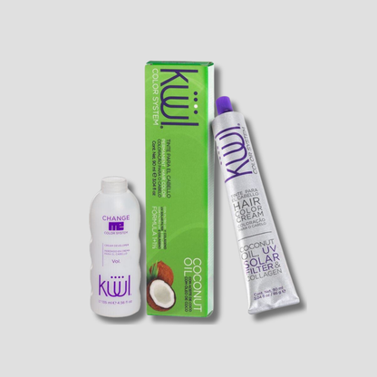 KUUL TINTE 90GR CON PEROXIDO