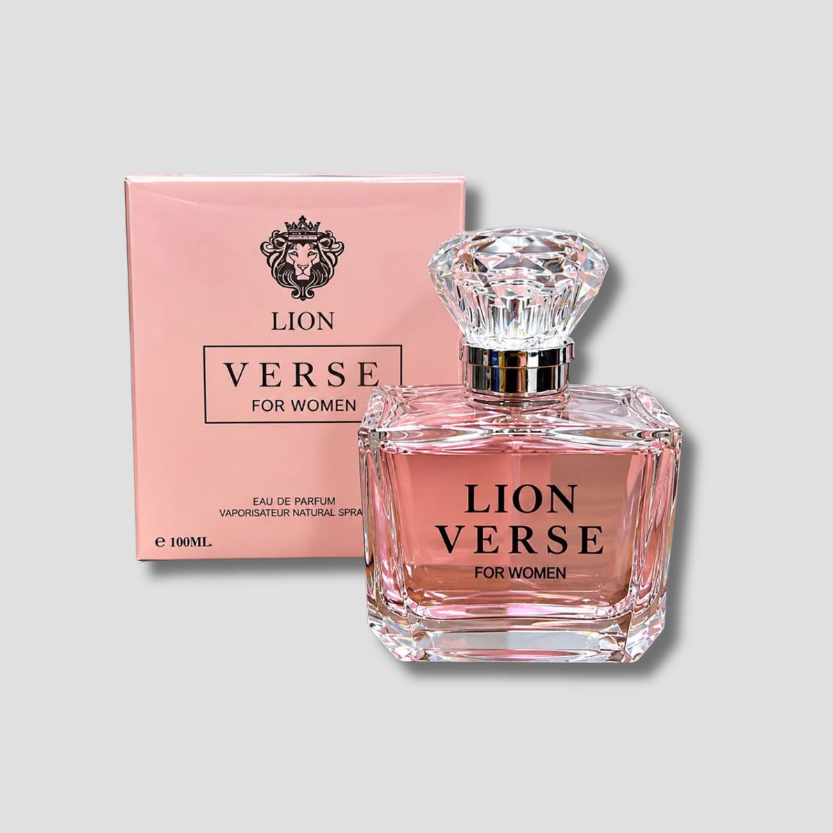 EBC1022 LION VERSE FOR WOMEN PERFUME 100ML
