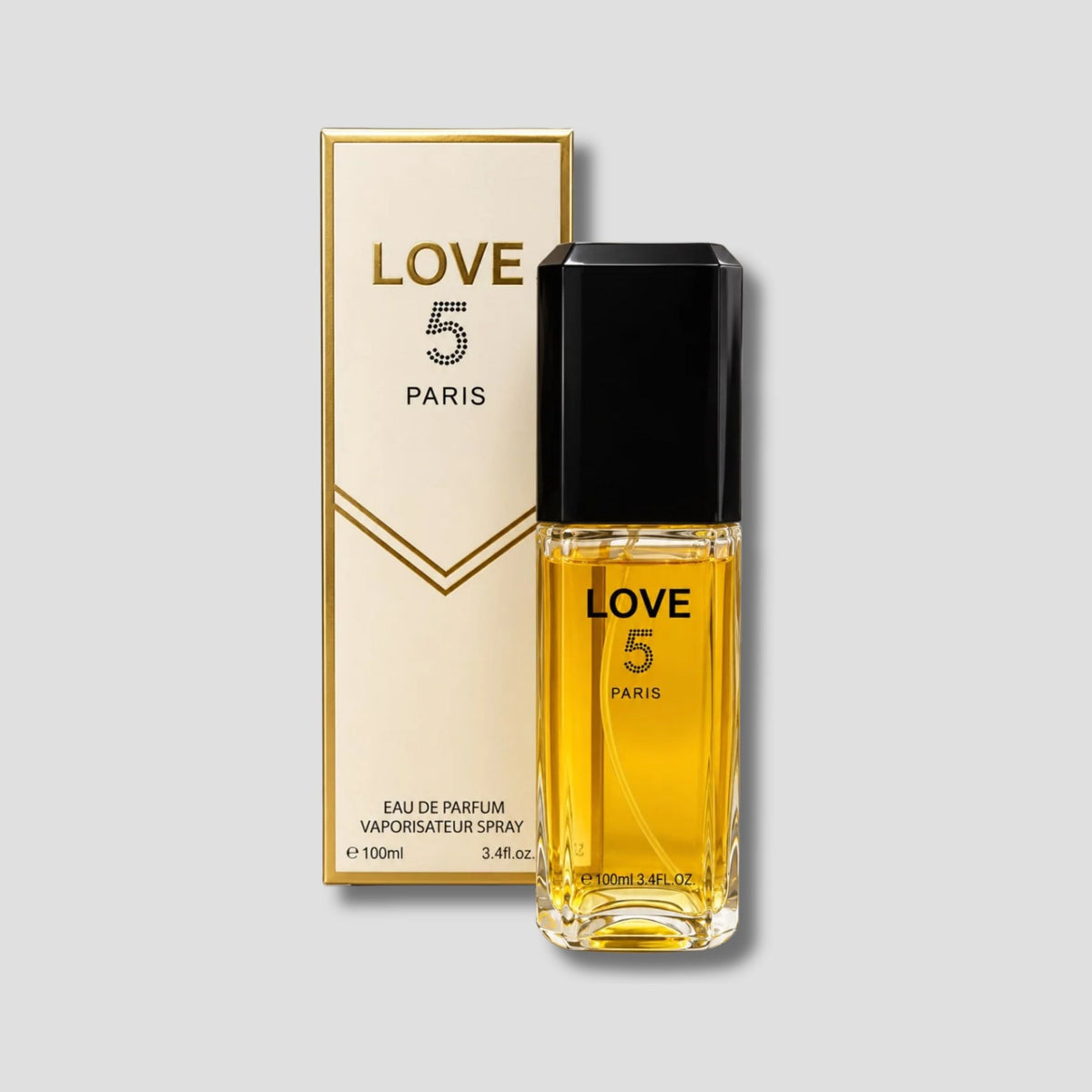 EBC LOVE 5 PARIS 100ML