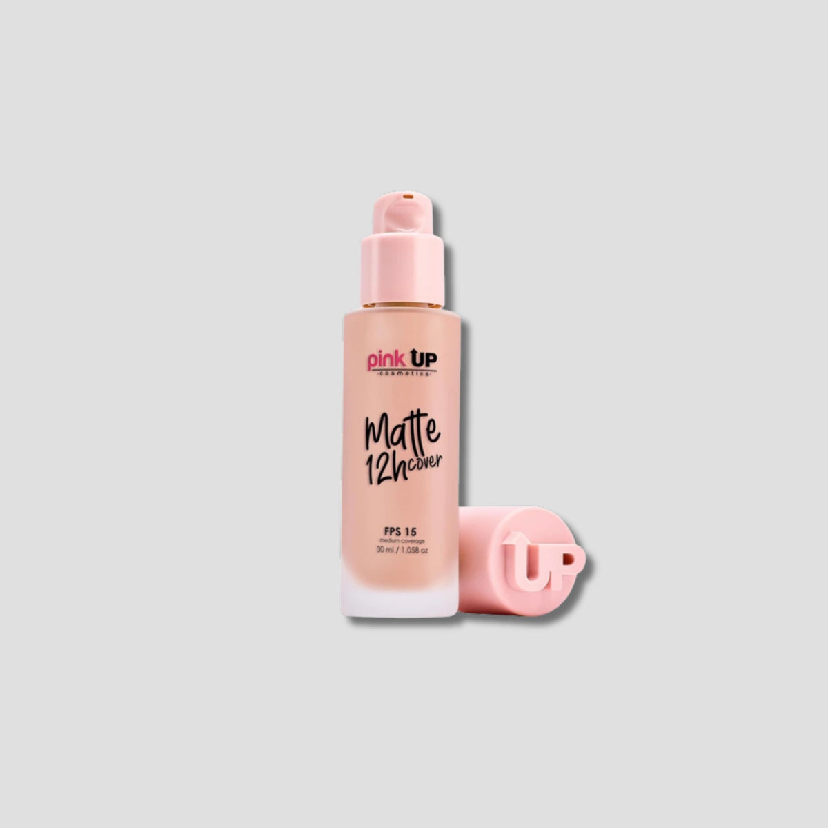 PINK UP MAQUILLAJE LIQUIDO MATE