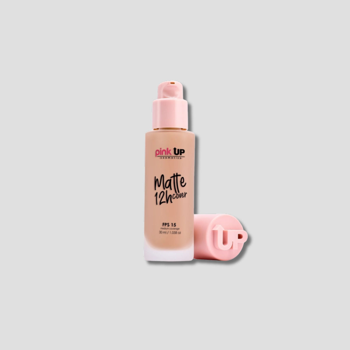 PINK UP MAQUILLAJE LIQUIDO MATE