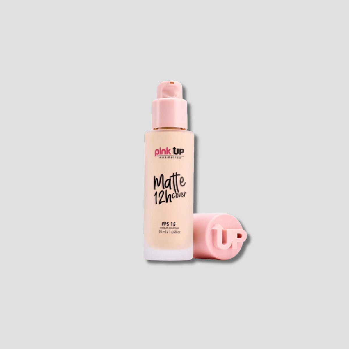 PINK UP MAQUILLAJE LIQUIDO MATE