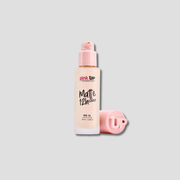 PINK UP MAQUILLAJE LIQUIDO MATE