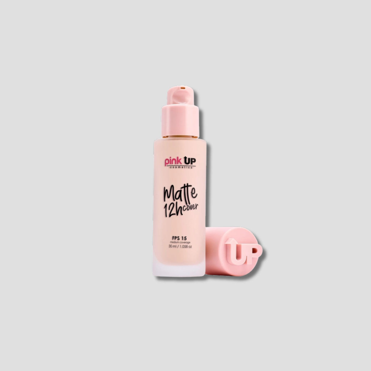 PINK UP MAQUILLAJE LIQUIDO MATE