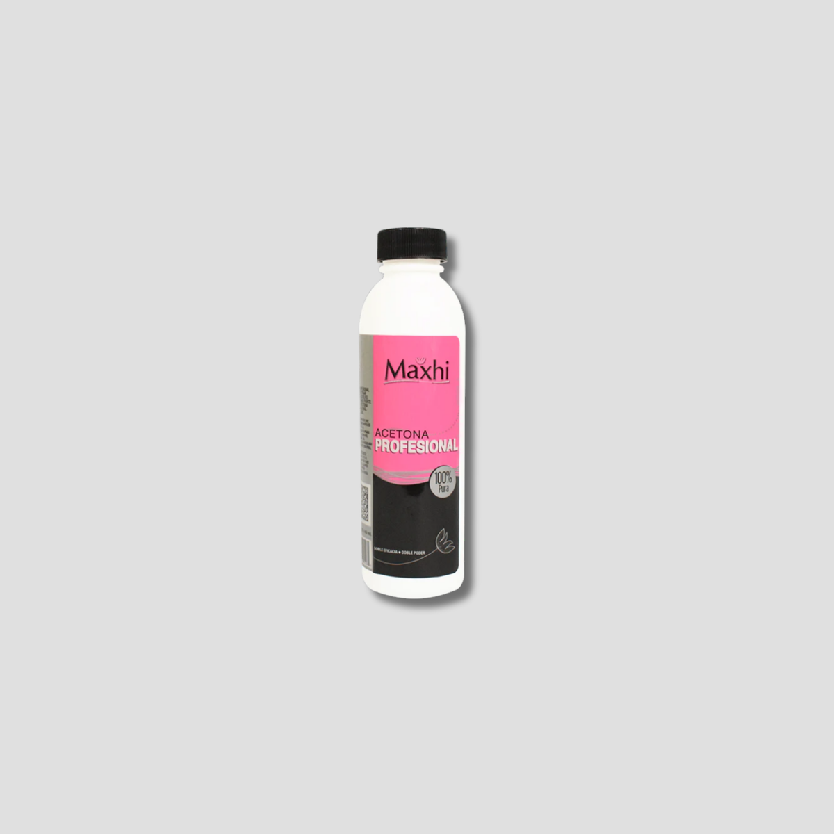 MAXHI ACETONA PURA 140ML