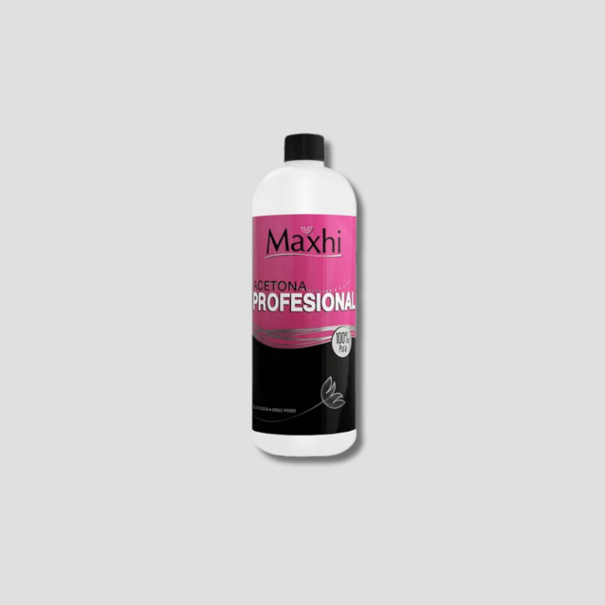 MAXHI ACETONA PURA 500ML