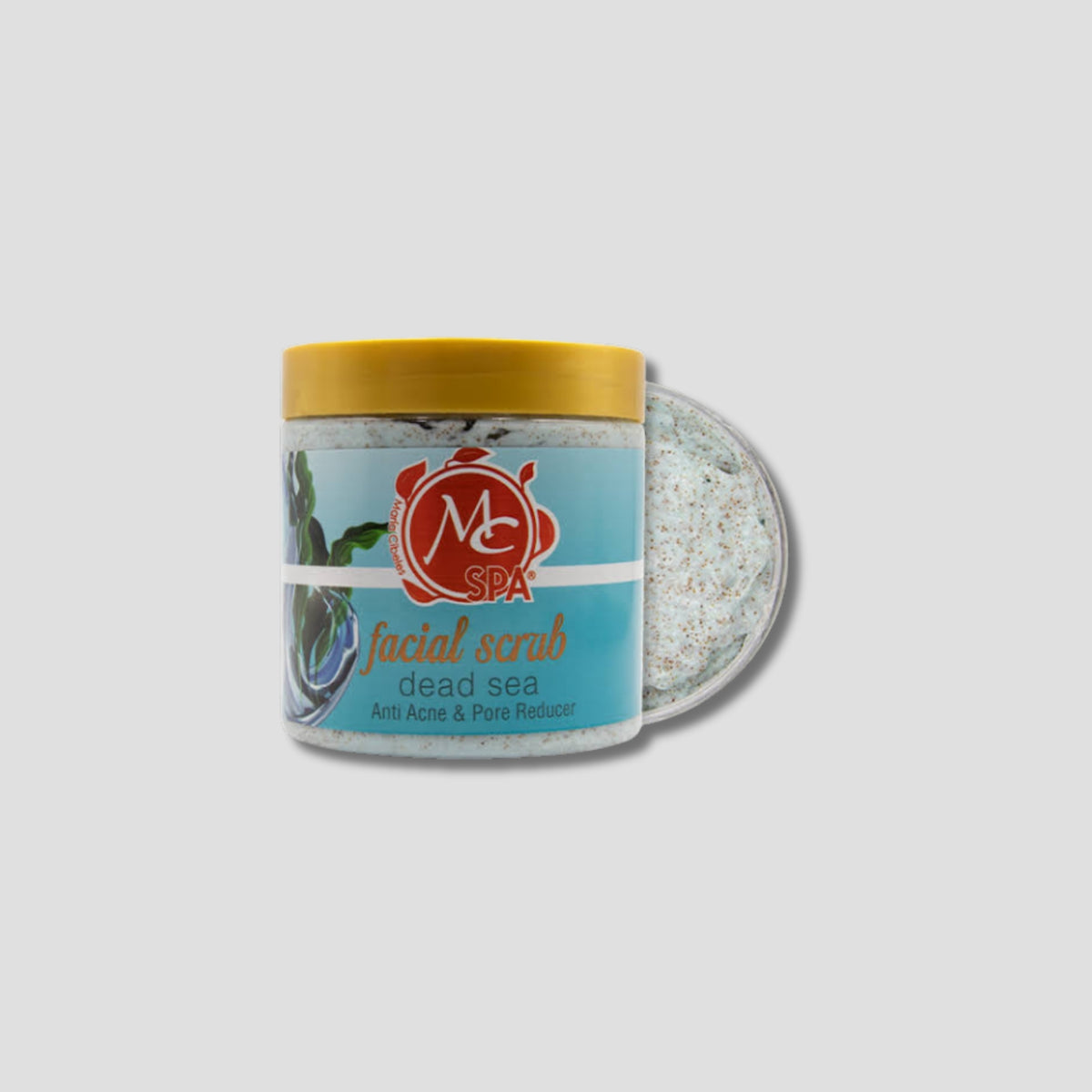 MC NAILS EXFOLIANTE DE MAR 500ML