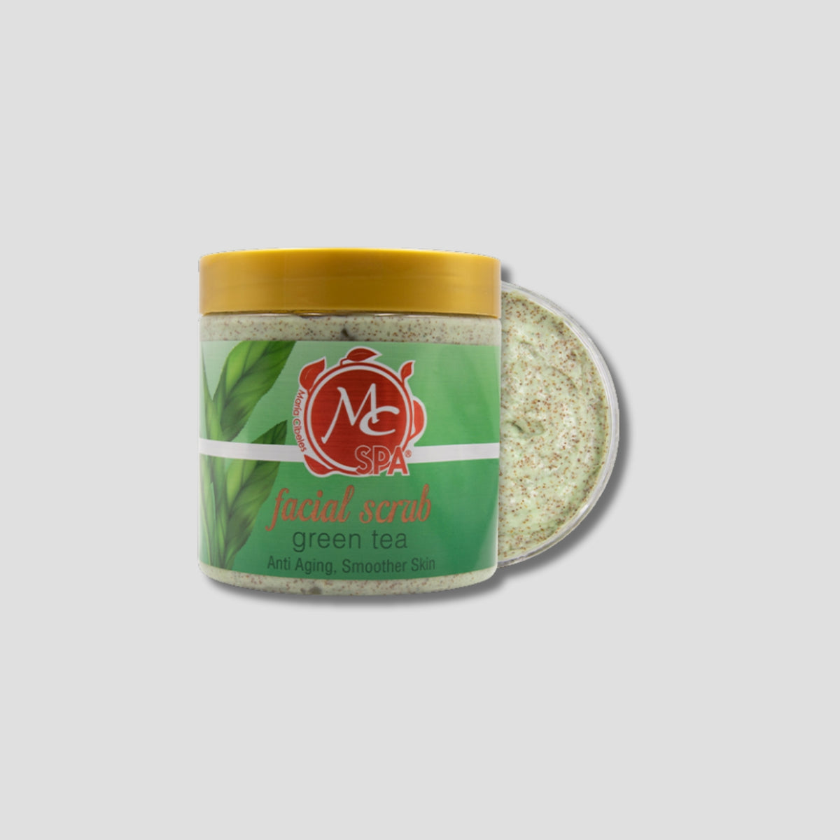 MC NAILS EXFOLIANTE DE TE VERDE 500ML