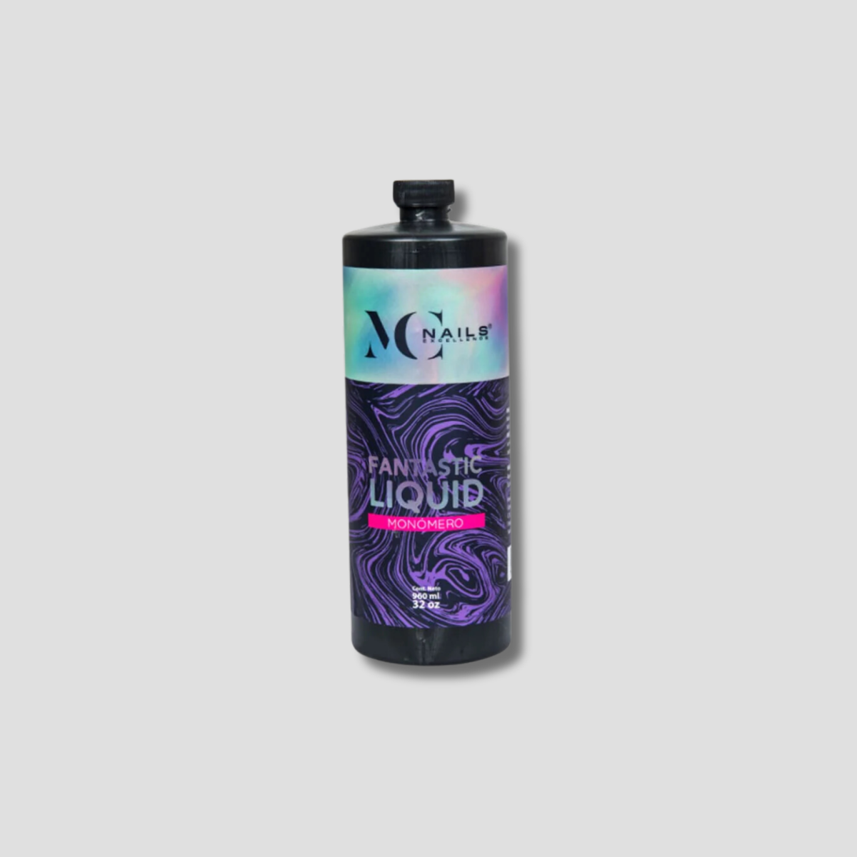 MC NAILS FANTASTIX MONOMERO 960ML 32OZ