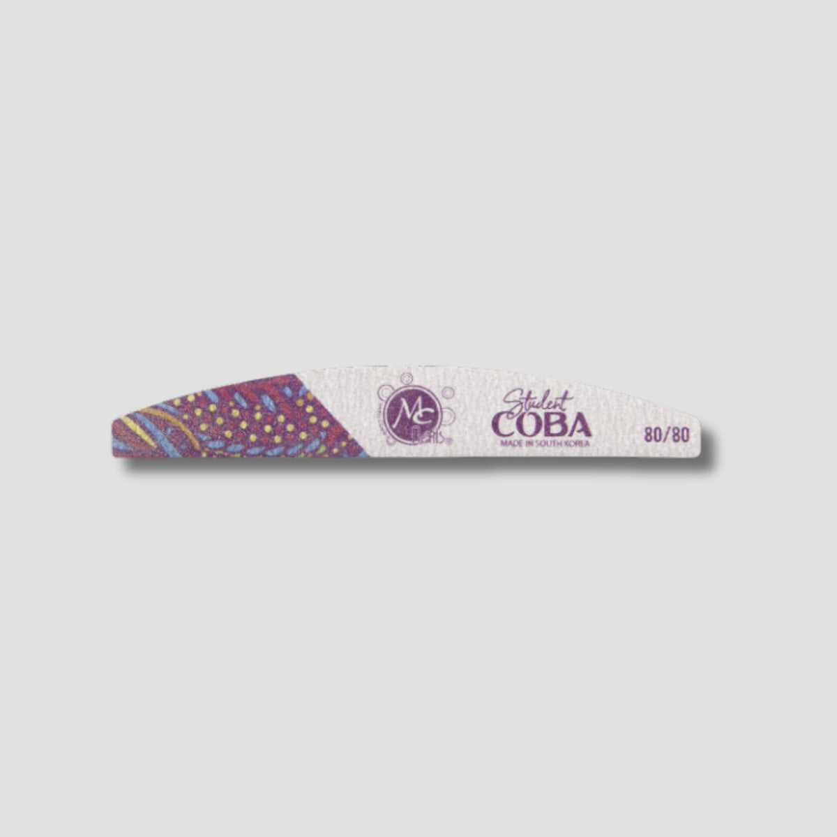 MC NAILS LIMA STUDENT MEDIA LUNA 80/80
