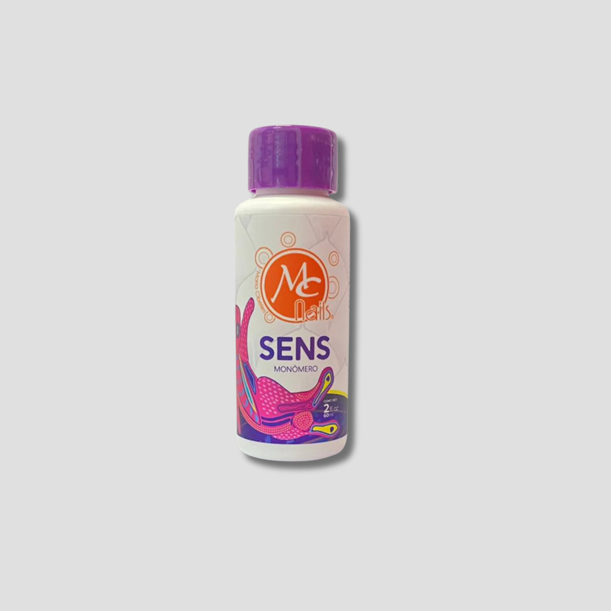 MC NAILS MONOMERO 2OZ