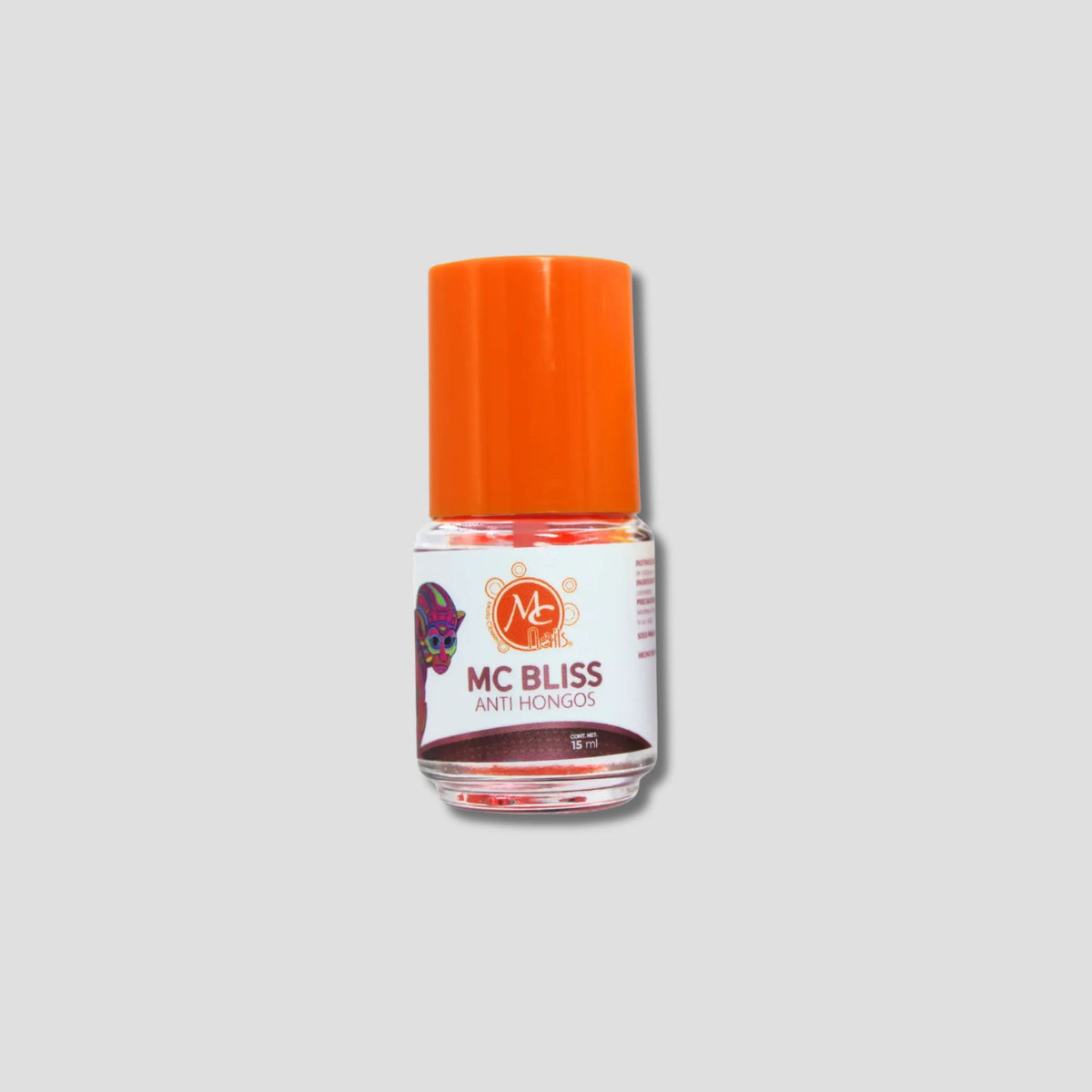 MC NAILS ANTI HONGOS BLISS