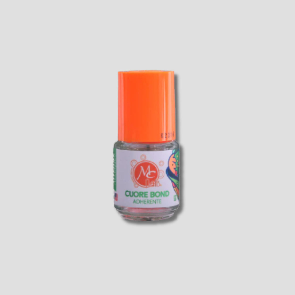 MC NAILS PRIMER ADHERENTE ACRI/BOND CUORE BOND