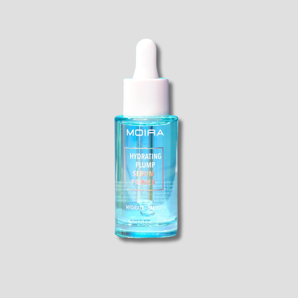 MOIRA HYDRATING PLUMP SERUM PRIMER
