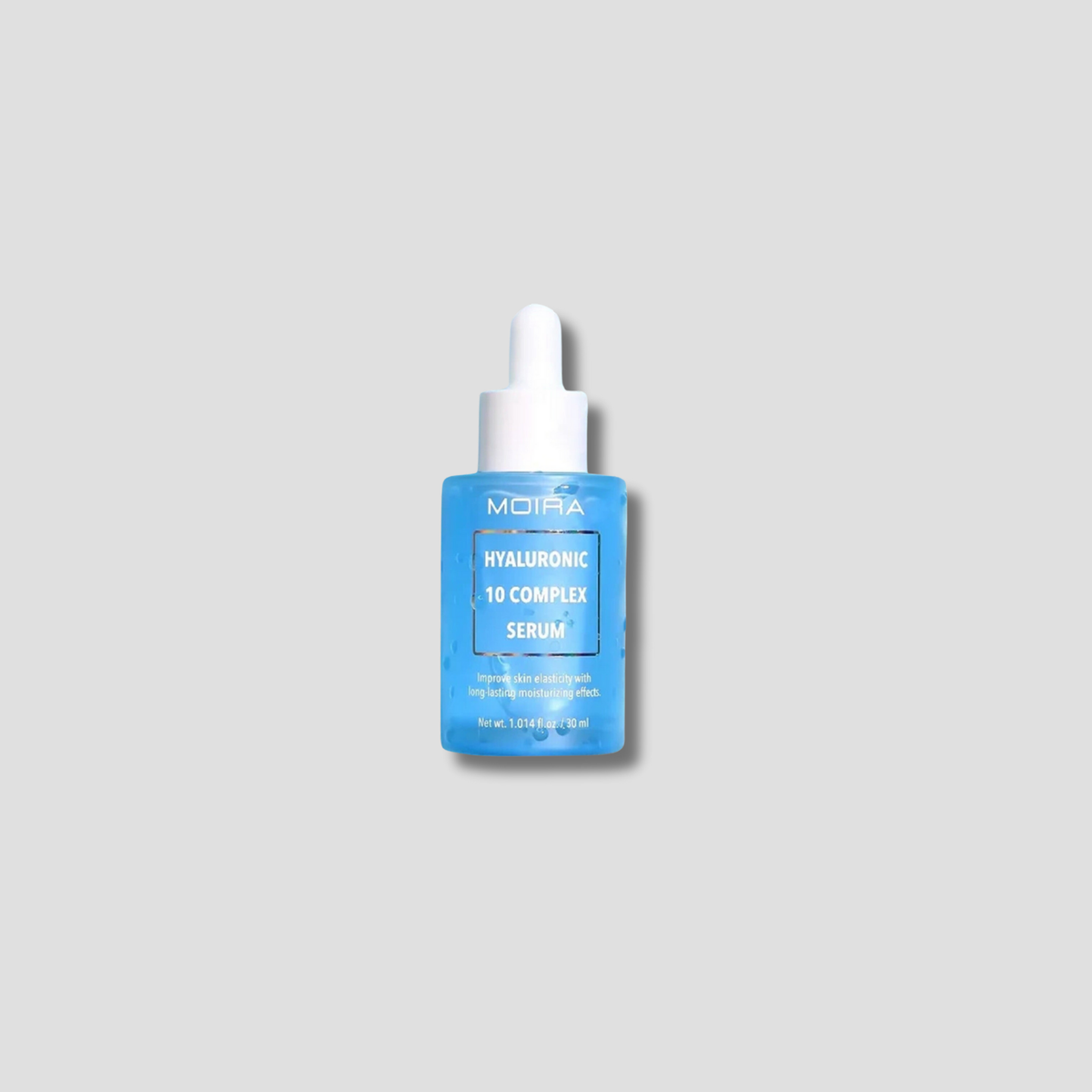MOIRA SERUM FACIAL DE ACIDO HIALURONICO COMPLEX 10