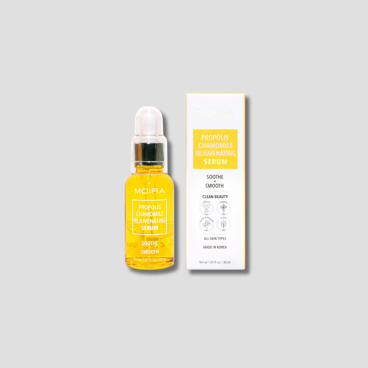 MOIRA SERUM PROPOLIS CHAMOMILE