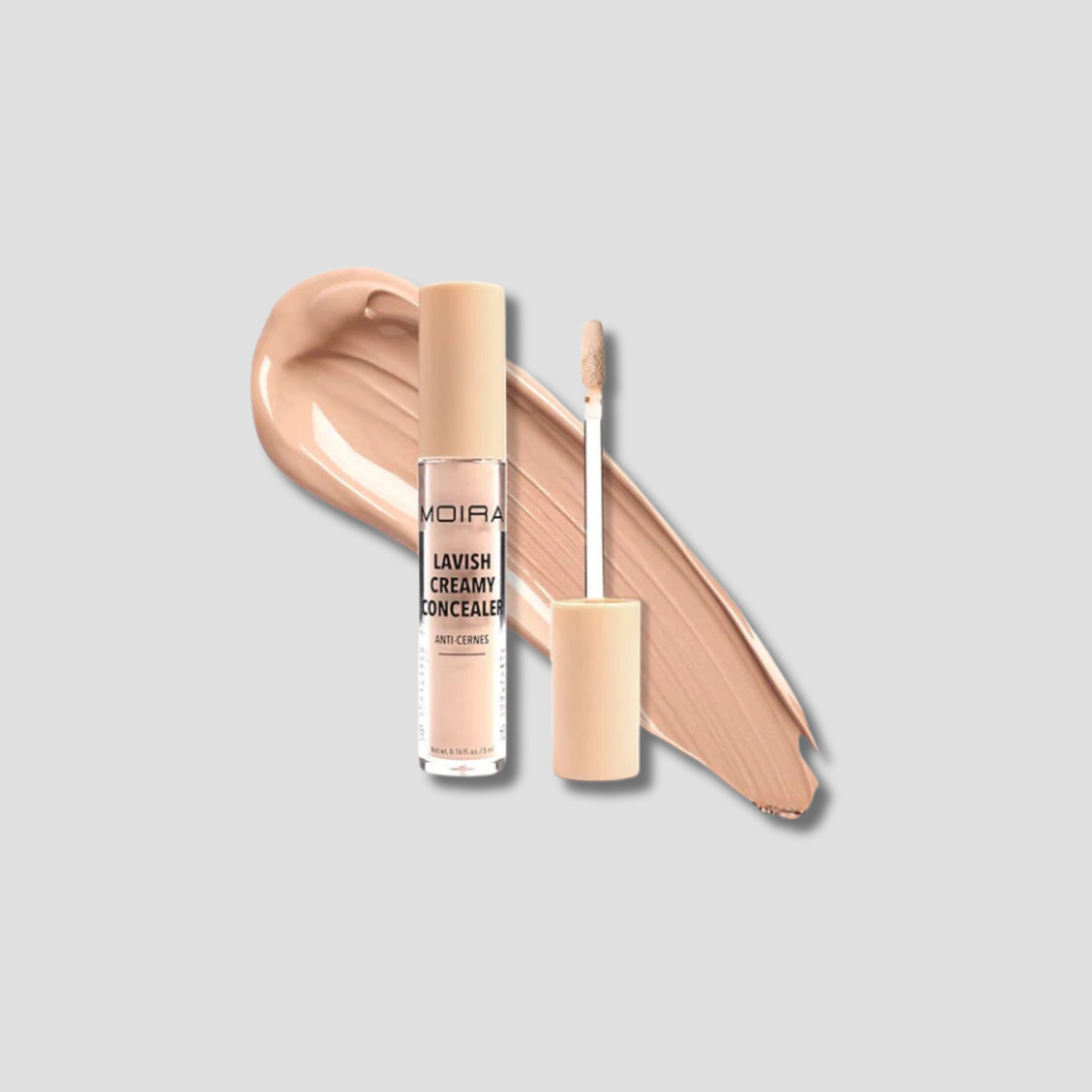 MOIRA LAVISH CREAMY CONCEALER