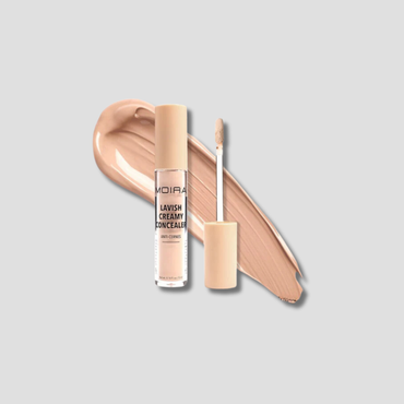MOIRA LAVISH CREAMY CONCEALER