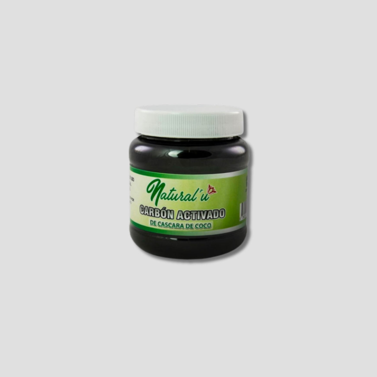 NATURAL"U CARBON ACTIVADO (FACIAL-ORAL)