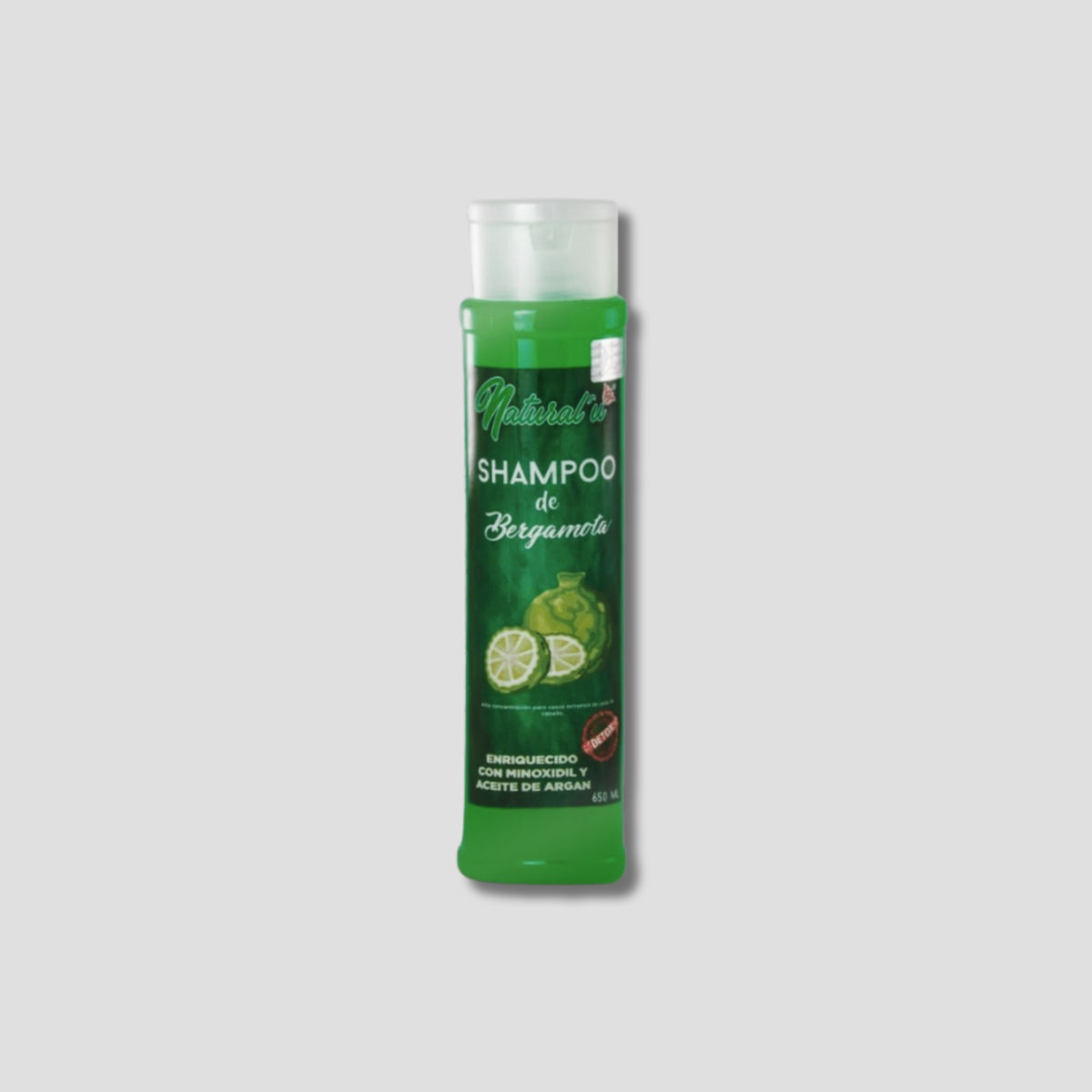 NATURAL"U SHAMPOO 650ML