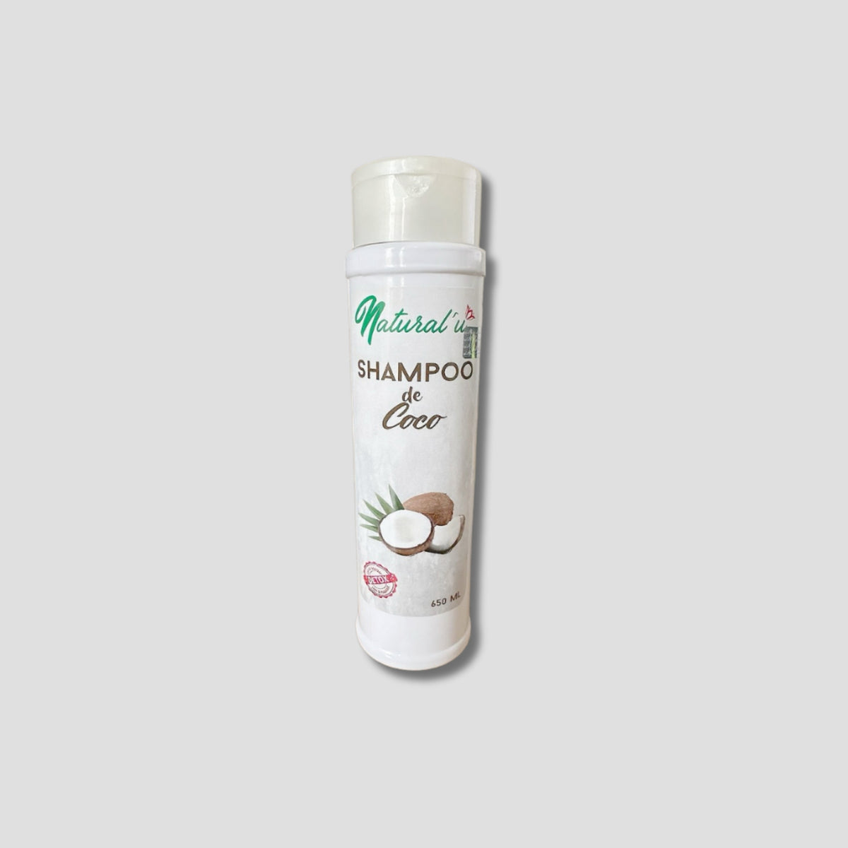 NATURAL"U SHAMPOO 650ML