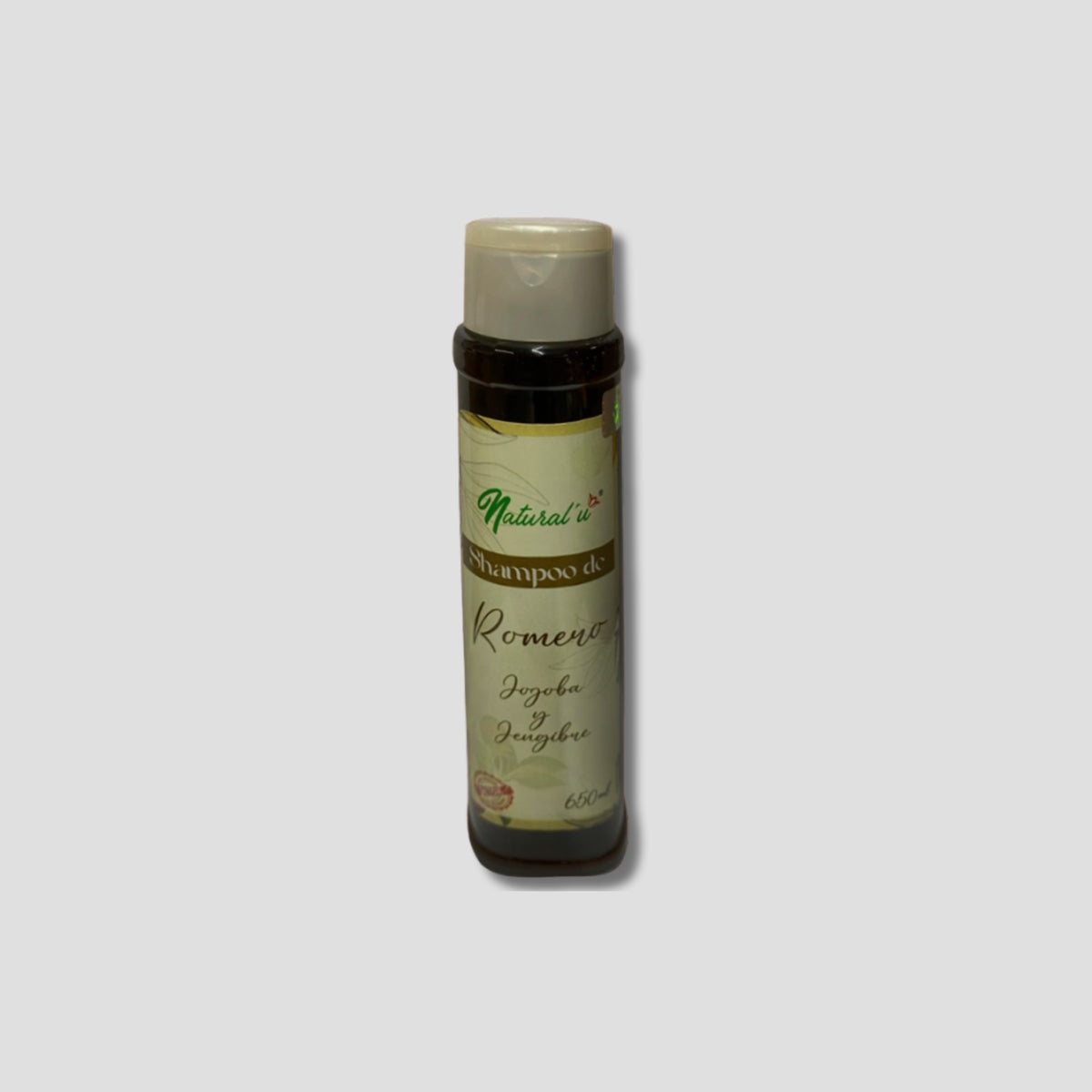 NATURAL"U SHAMPOO 650ML