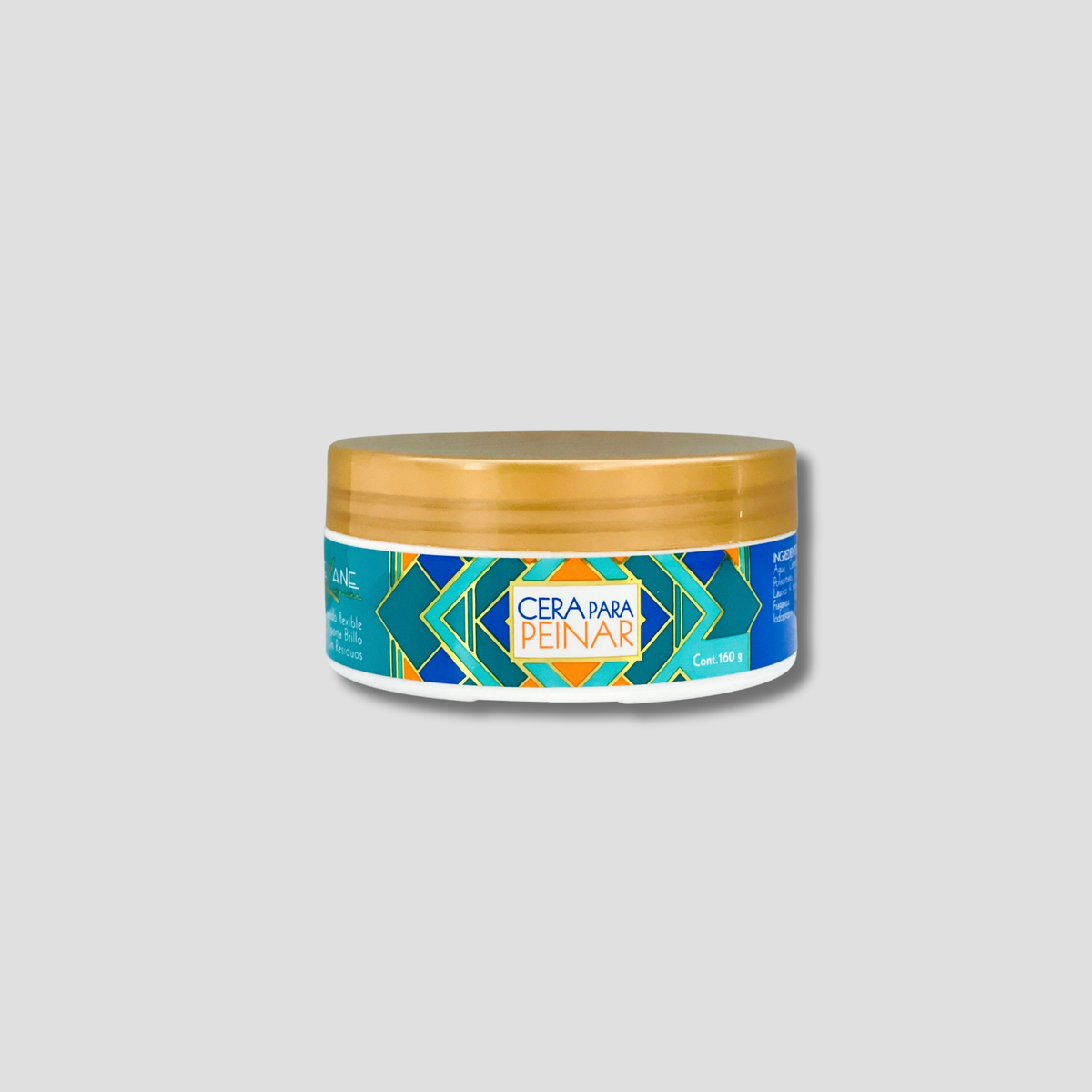 NEKANE CERA PARA PEINAR 160G