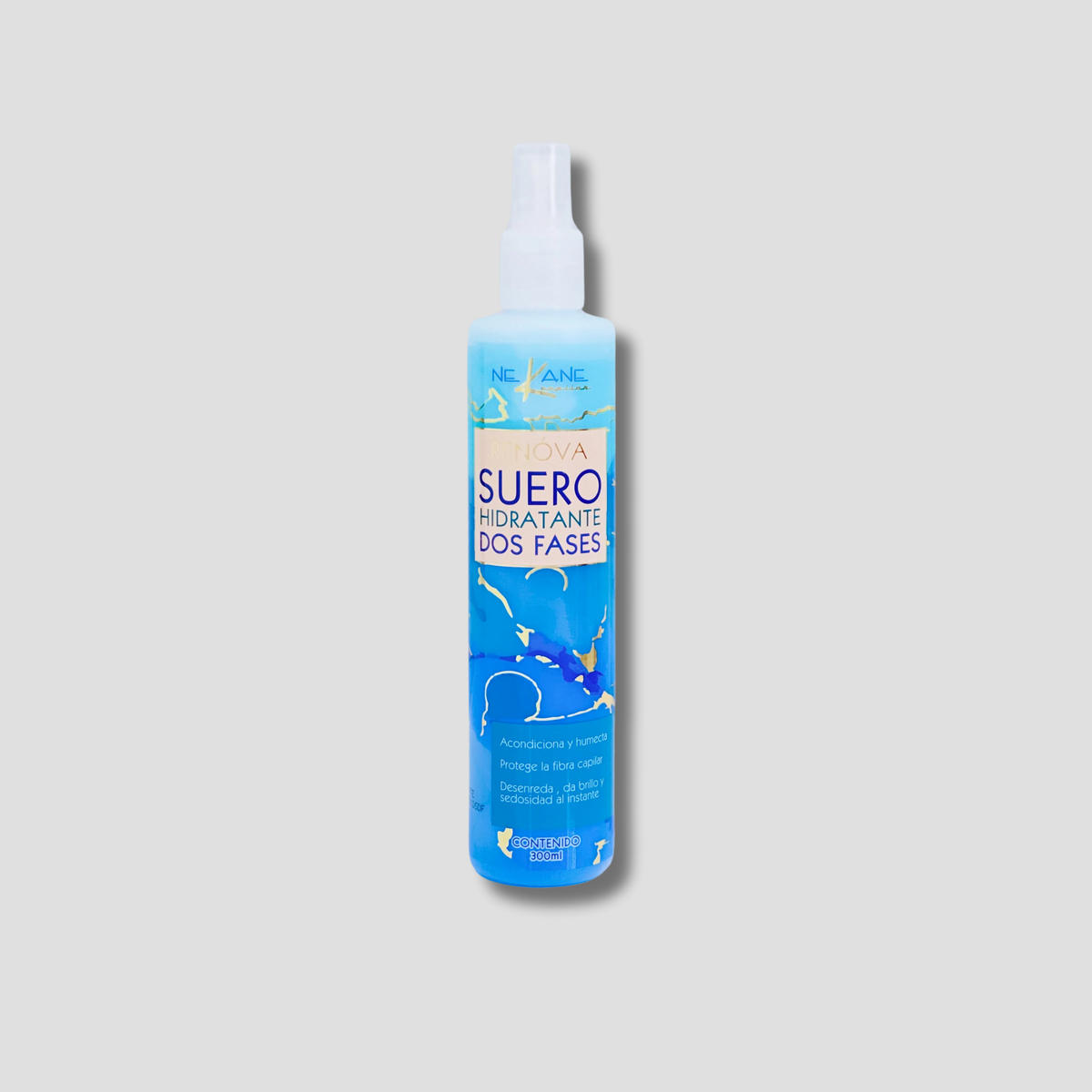NEKANE DOS FASES SUERO HIDRATANTE 300ML