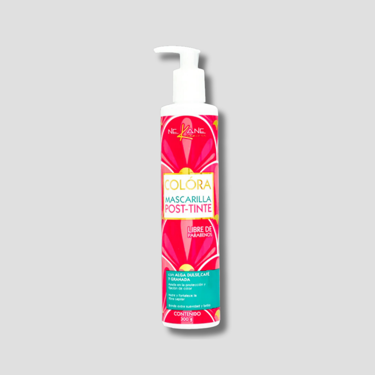 NEKANE MASCARILLA POST TINTE 300G