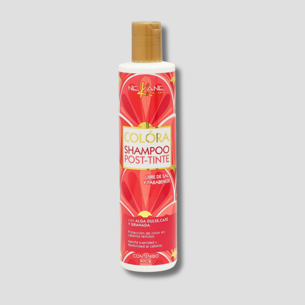 NEKANE SHAMPOO COLORA POST TINTE 300ML