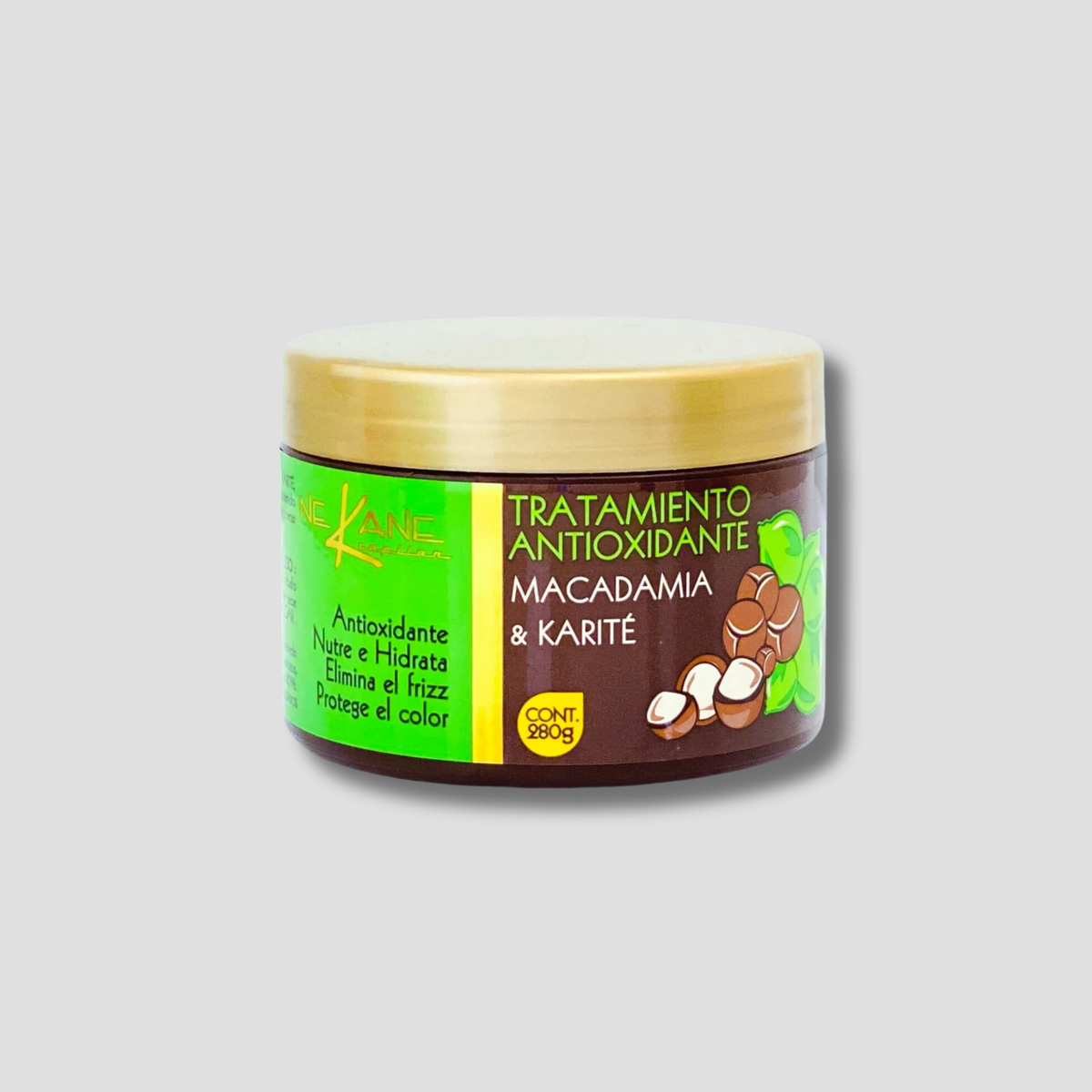 NEKANE TRATAMIENTO CHOCOLATE 280GR
