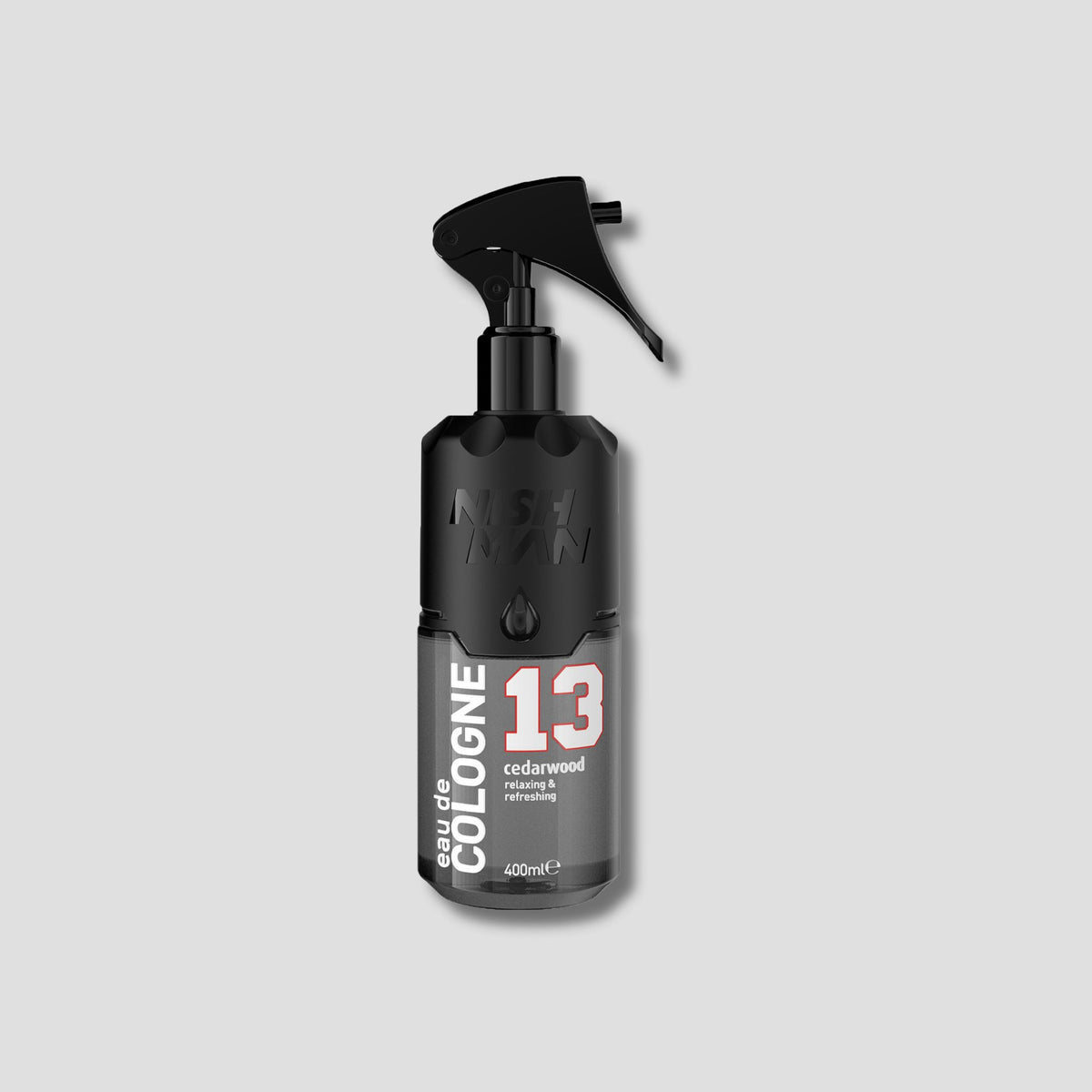 NISH MAN AFTER SHAVE 13 (LOCION) 400ML