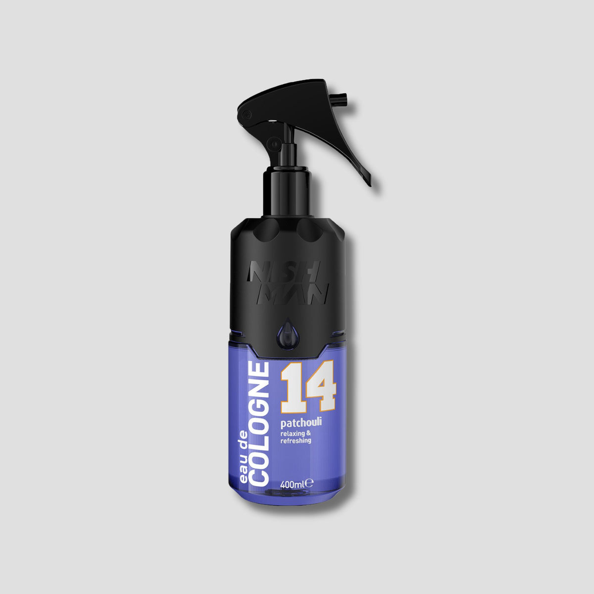 NISH MAN AFTER SHAVE 14 (LOCION) 400ML