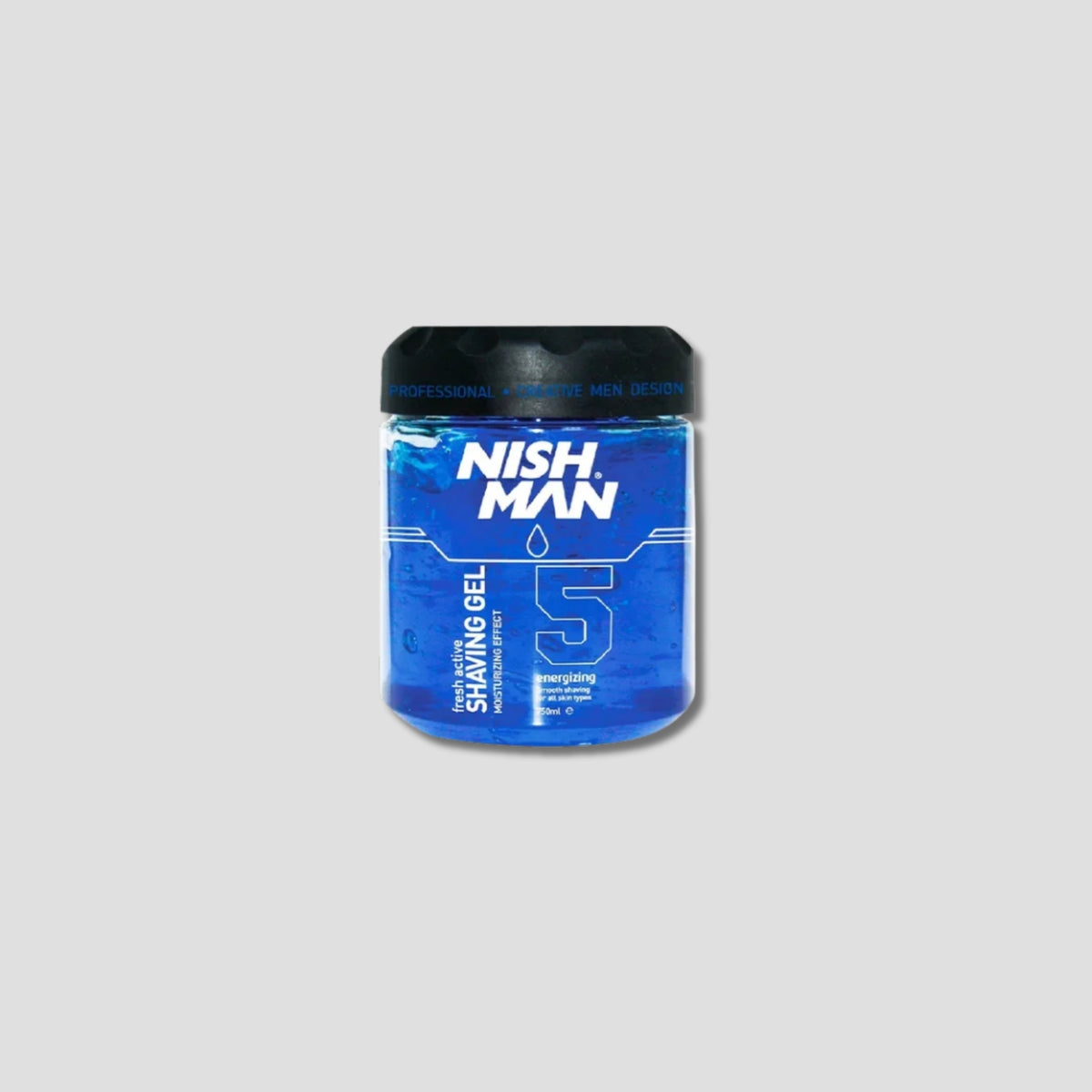 NISHMAN SHAVIG GEL 5 750 ML