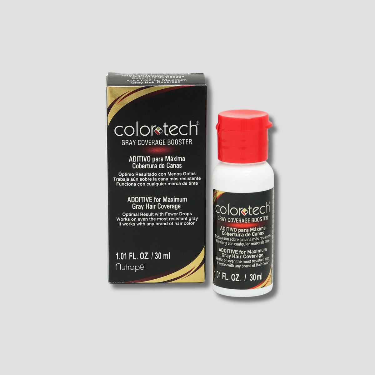 NUTRAPEL ADITIVO DE COLOR GOTERO 30 ML