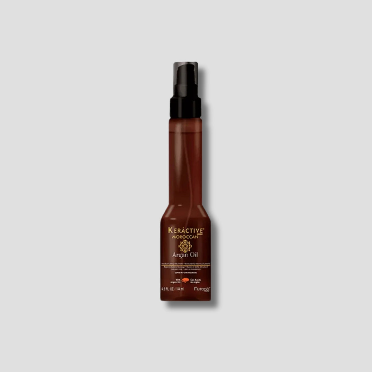 NUTRAPEL ARGAN OIL ACEITE RESTRUCTURATE 144 ML