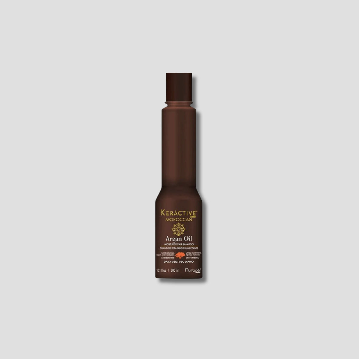 NUTRAPEL ARGAN OIL SHAMPOO REPARADOR 300 ML