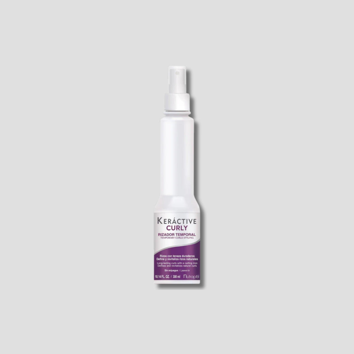 NUTRAPEL CURLY RIZADOR TEMPORAL 300 ML