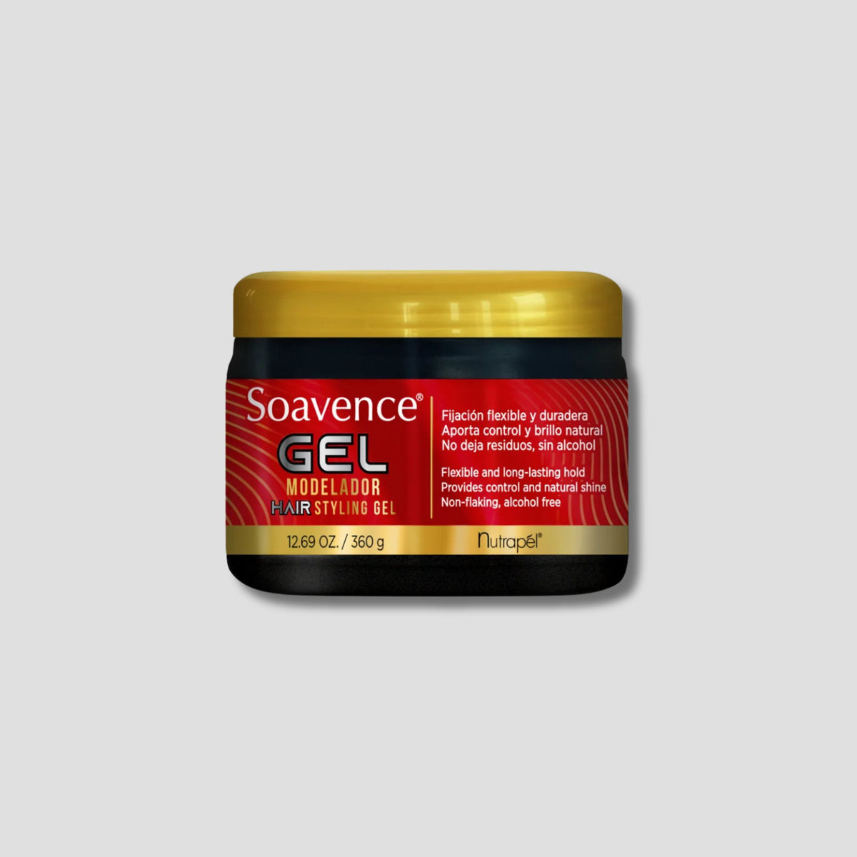 NUTRAPEL SOAVENCE GEL 360GR