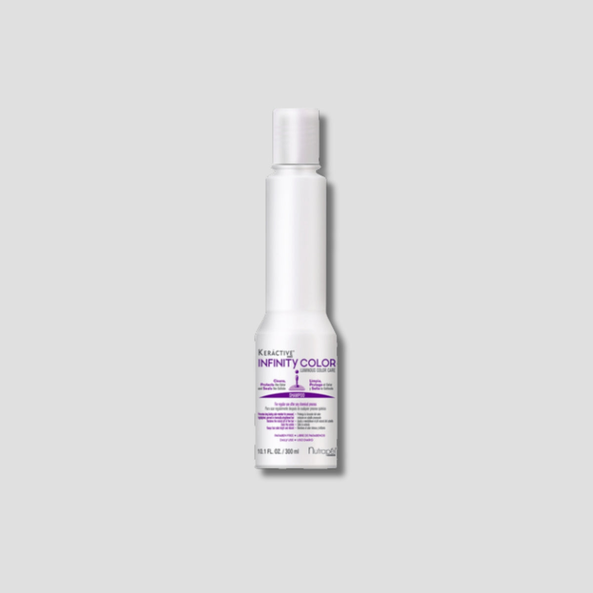 NUTRAPEL INFINITY COLOR SHAMPOO 300 ML