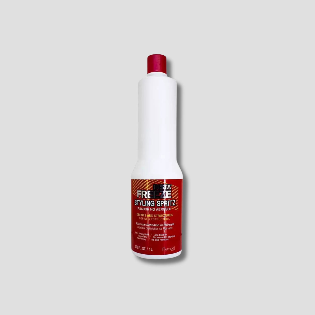 NUTRAPEL INSTA FREEZE FIJADOR NO AEROSOL 1 LITRO