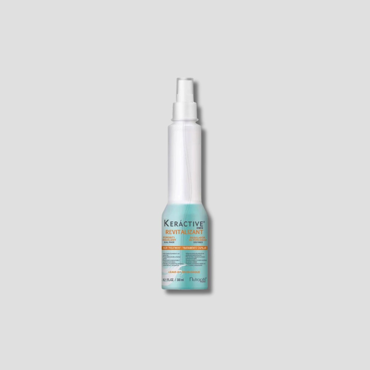 NUTRAPEL KERACTIVE DOS FASES REVITALIZANTE 300 ML