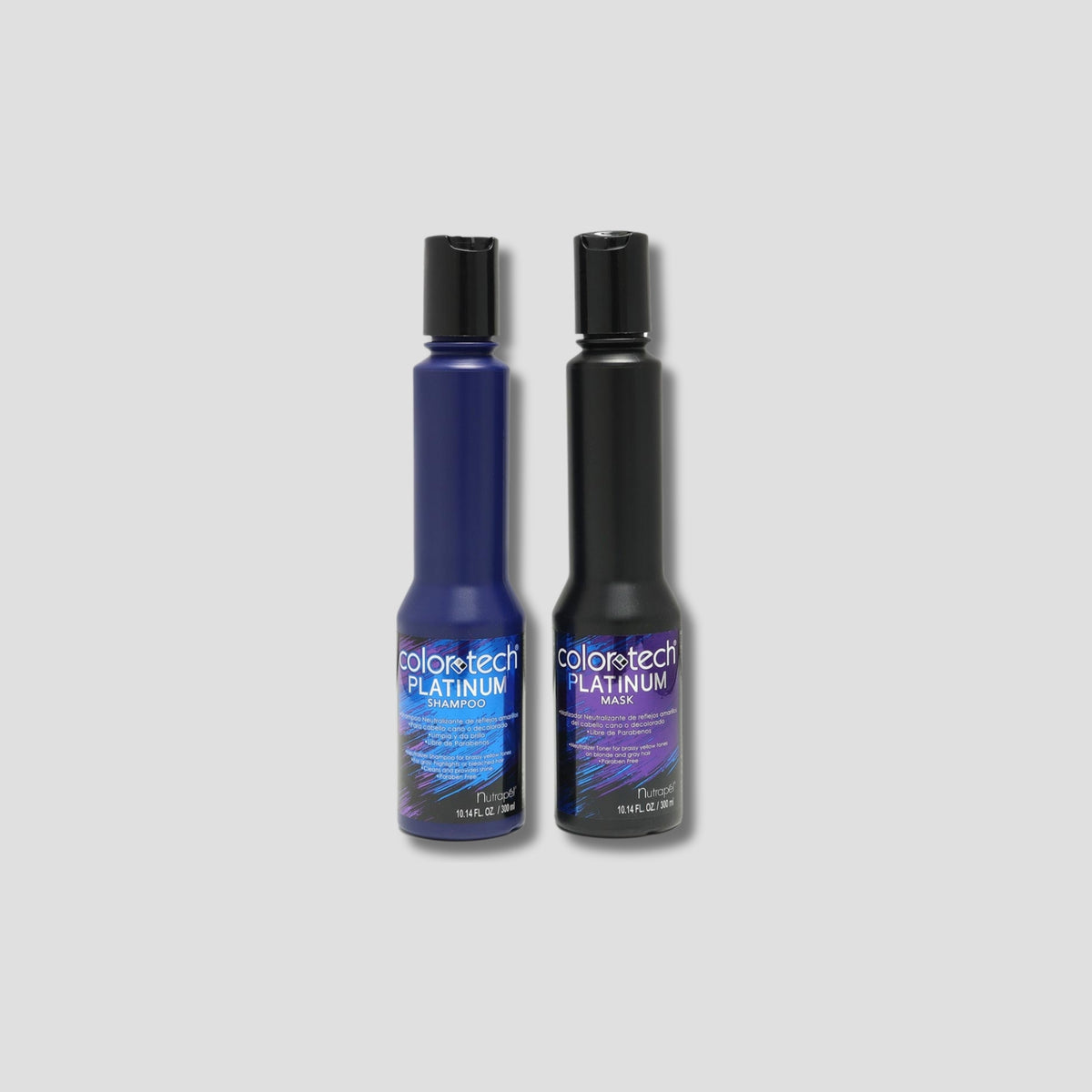 NUTRAPEL PAQUETE DE SHAMPOO Y EMULSION NEUTRALIZANTE