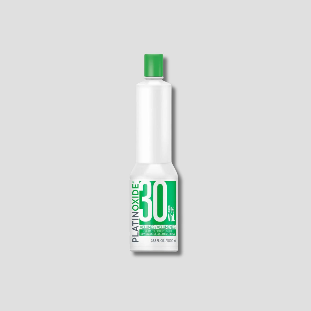 NUTRAPEL PLATINOXIDE PEROXIDO 30 VOL 1 LITRO