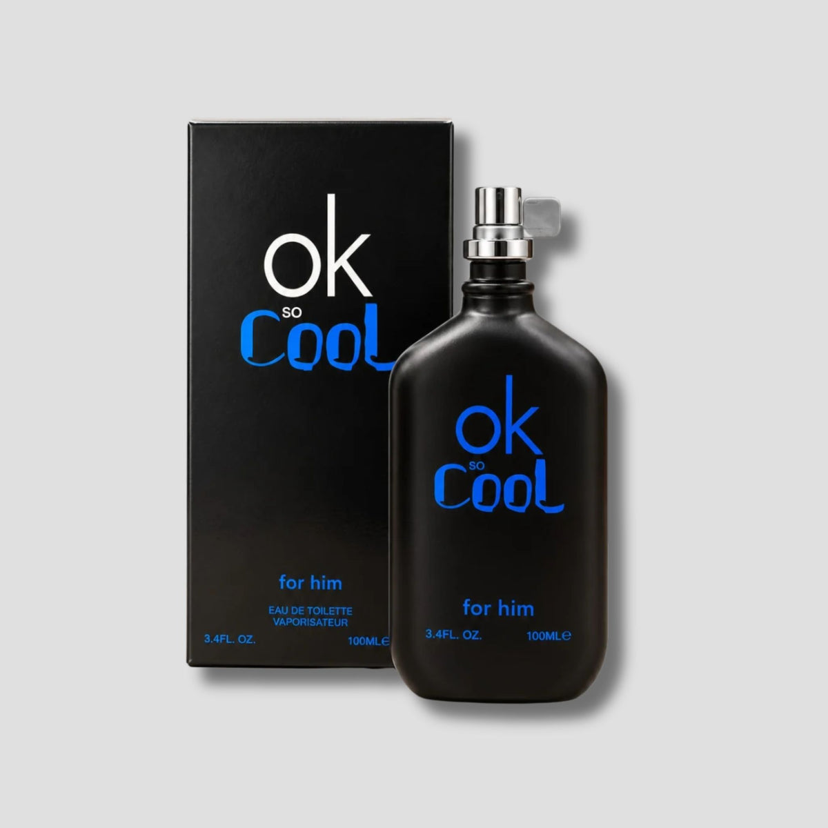 EBC OK SO COOL FOR HIM 100ML